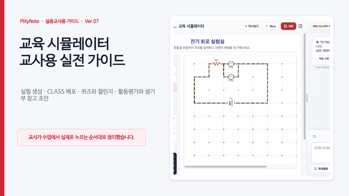 시뮬레이션 수업 실전 가이드 표지